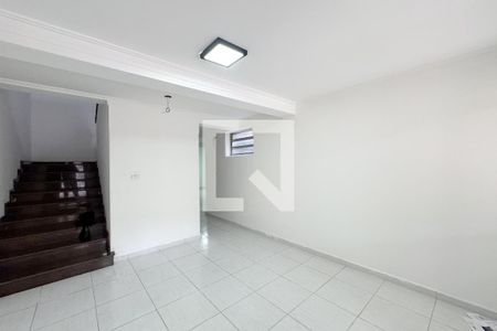 Sala de casa para alugar com 5 quartos, 307m² em Centro, São Bernardo do Campo