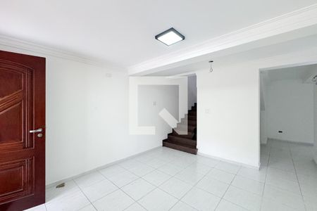 Sala de casa para alugar com 5 quartos, 307m² em Centro, São Bernardo do Campo