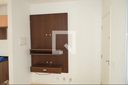Sala de apartamento para alugar com 2 quartos, 54m² em Residencial Parque dos Servidores, Ribeirão Preto