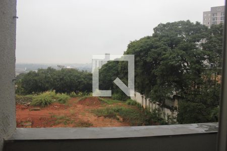 Varanda de apartamento para alugar com 2 quartos, 50m² em Vila Augusta, Guarulhos