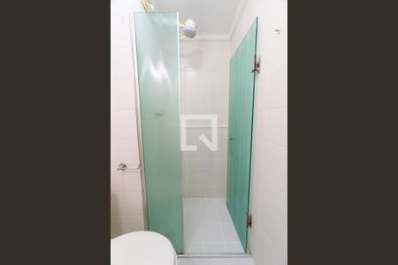 Banheiro de apartamento à venda com 1 quarto, 35m² em Jabaquara, São Paulo