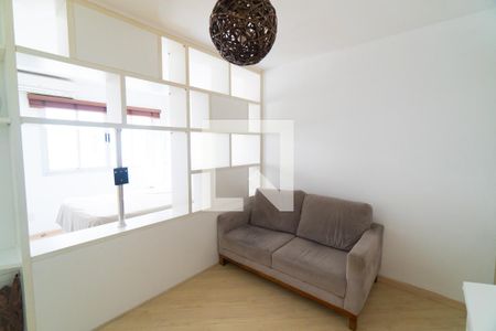 Sala de apartamento à venda com 1 quarto, 35m² em Jabaquara, São Paulo