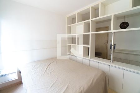 Quarto de apartamento à venda com 1 quarto, 35m² em Jabaquara, São Paulo