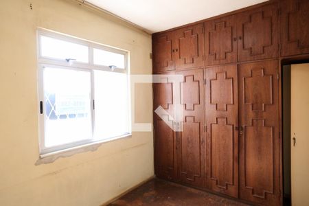 Suíte de apartamento à venda com 3 quartos, 101m² em Carmo, Belo Horizonte