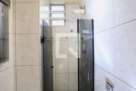 Banheiro da Suíte de apartamento à venda com 3 quartos, 101m² em Carmo, Belo Horizonte