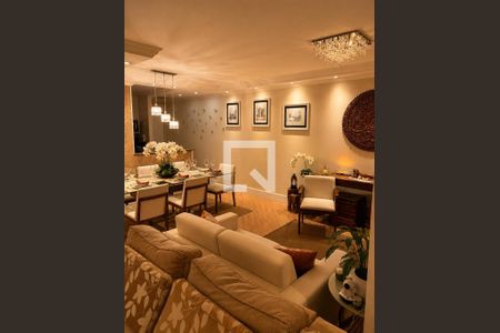 Sala de Jantar de apartamento à venda com 2 quartos, 76m² em Vila Invernada, São Paulo