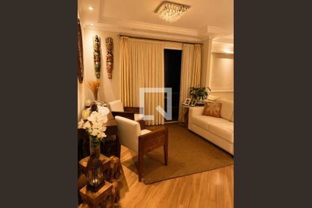 Sala de apartamento para alugar com 2 quartos, 76m² em Vila Invernada, São Paulo