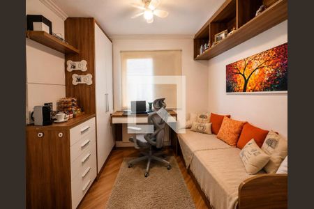 Quarto de apartamento à venda com 2 quartos, 76m² em Vila Invernada, São Paulo