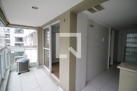Varanda de apartamento para alugar com 2 quartos, 60m² em Pechincha, Rio de Janeiro
