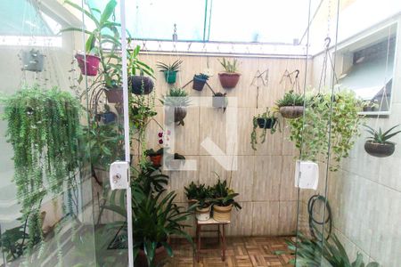 Jardim de inverno - Sala de casa para alugar com 5 quartos, 370m² em Cidade Líder, São Paulo