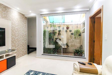 Sala de casa para alugar com 5 quartos, 370m² em Cidade Líder, São Paulo