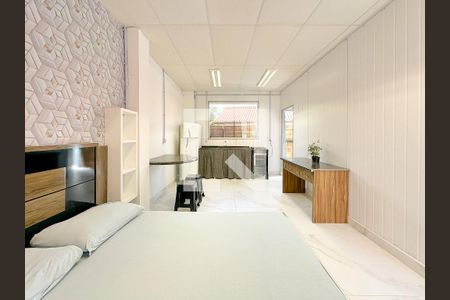 Quarto de casa para alugar com 1 quarto, 30m² em São João do Rio Vermelho, Florianópolis