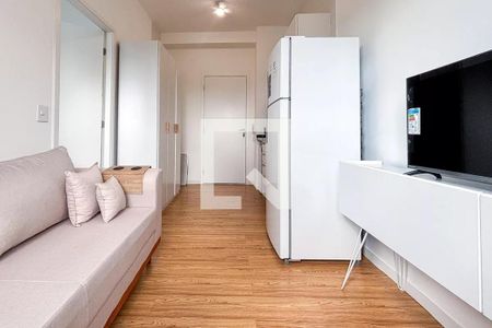Sala de kitnet/studio para alugar com 1 quarto, 24m² em Pinheiros, São Paulo