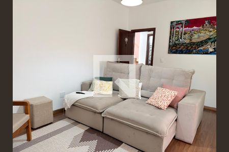 Sala de casa à venda com 4 quartos, 254m² em Dona Clara, Belo Horizonte