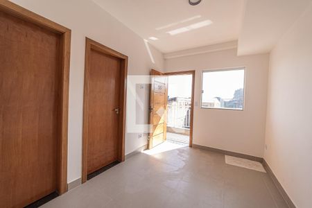 Sala de apartamento para alugar com 2 quartos, 33m² em Vila Santa Teresa, São Paulo