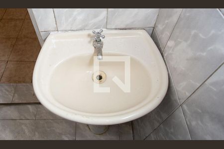 Banheiro de casa para alugar com 1 quarto, 40m² em Inamar, Diadema