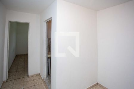 Sala/Cozinha de casa para alugar com 1 quarto, 40m² em Inamar, Diadema