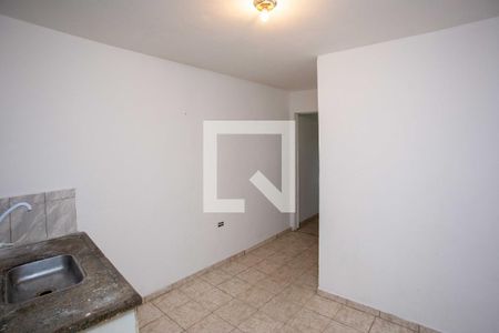 Cozinha de casa para alugar com 1 quarto, 40m² em Inamar, Diadema