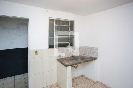 Sala/Cozinha de casa para alugar com 1 quarto, 40m² em Inamar, Diadema