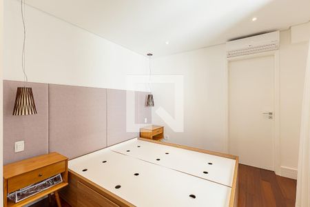 Suíte 1 de apartamento para alugar com 2 quartos, 97m² em Itaim Bibi, São Paulo