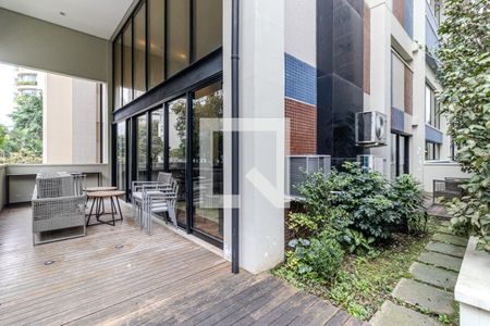 Varanda de apartamento à venda com 3 quartos, 452m² em Higienópolis, São Paulo