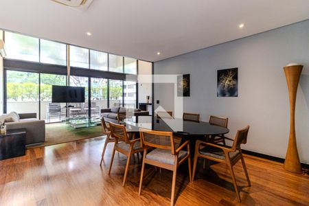 Sala de apartamento à venda com 3 quartos, 452m² em Higienópolis, São Paulo