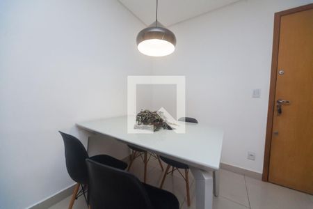 Sala de Jantar de apartamento à venda com 2 quartos, 69m² em Buritis, Belo Horizonte