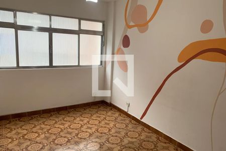 Quarto de apartamento para alugar com 1 quarto, 59m² em Aparecida, Santos