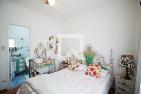 Suíte  de apartamento à venda com 3 quartos, 80m² em Vila Olímpia, São Paulo