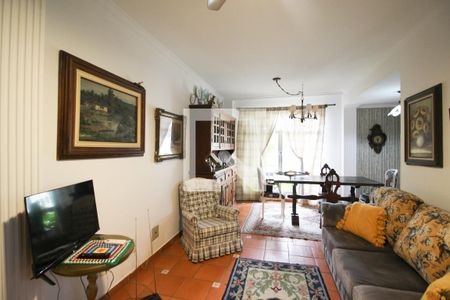Sala de apartamento à venda com 3 quartos, 80m² em Vila Olímpia, São Paulo
