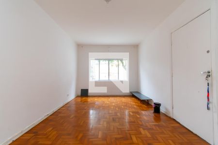 Sala de casa para alugar com 3 quartos, 120m² em Planalto Paulista, São Paulo