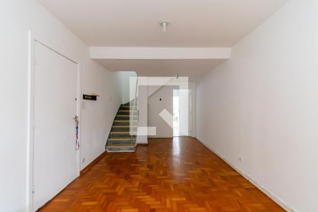 Sala de casa para alugar com 3 quartos, 120m² em Planalto Paulista, São Paulo