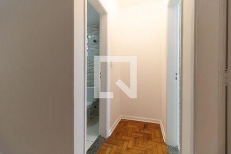 Corredor de apartamento para alugar com 1 quarto, 44m² em Paraíso, São Paulo
