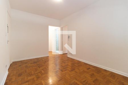 Sala de apartamento para alugar com 1 quarto, 44m² em Paraíso, São Paulo