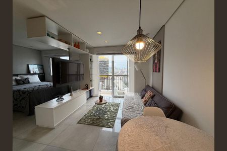 Apartamento à venda com 1 quarto, 38m² em Centro Histórico de São Paulo, São Paulo