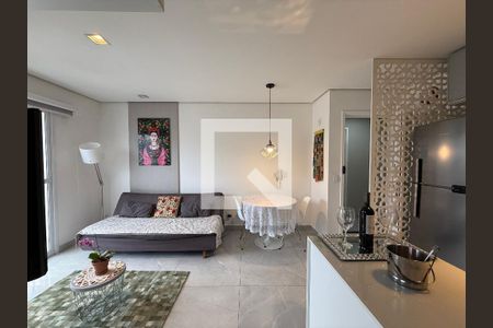 Apartamento à venda com 1 quarto, 38m² em Centro Histórico de São Paulo, São Paulo