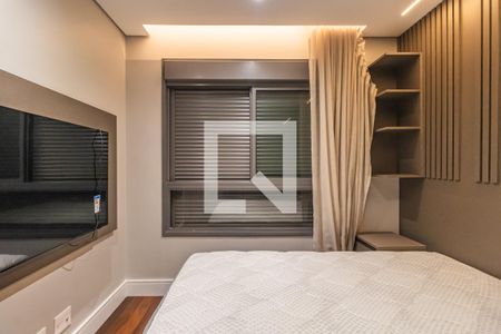 Suíte 1 de apartamento à venda com 2 quartos, 122m² em Alphaville Empresarial, Barueri