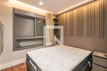 Suíte 1 de apartamento à venda com 2 quartos, 122m² em Alphaville Empresarial, Barueri