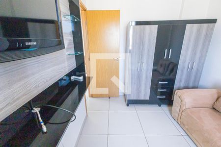 quarto 1 de apartamento para alugar com 2 quartos, 61m² em Ouro Preto, Belo Horizonte