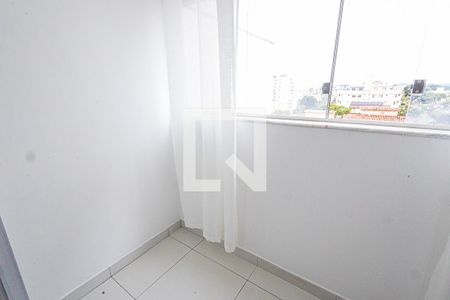 varanda de apartamento para alugar com 2 quartos, 61m² em Ouro Preto, Belo Horizonte