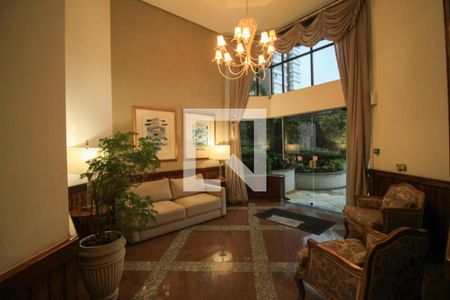Sala de apartamento à venda com 6 quartos, 260m² em Tatuapé, São Paulo