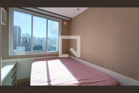 Quarto de apartamento para alugar com 1 quarto, 46m² em Paraíso, São Paulo