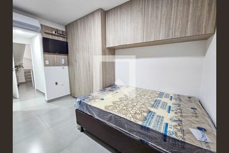 Studio de kitnet/studio para alugar com 1 quarto, 25m² em Santo Amaro, São Paulo