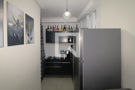 Sala / Cozinha de apartamento para alugar com 2 quartos, 50m² em Santana, São Paulo