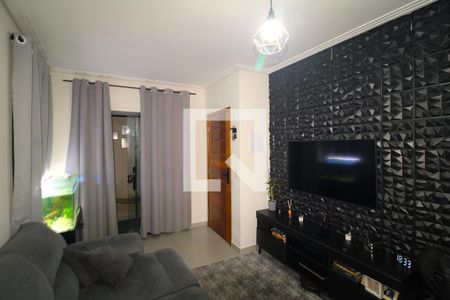 Sala / Cozinha de apartamento para alugar com 2 quartos, 50m² em Santana, São Paulo