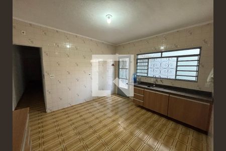 Cozinha - Armários de casa para alugar com 3 quartos, 120m² em Parque Cisper, São Paulo