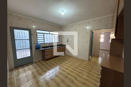 Cozinha - Armários de casa para alugar com 3 quartos, 120m² em Parque Cisper, São Paulo