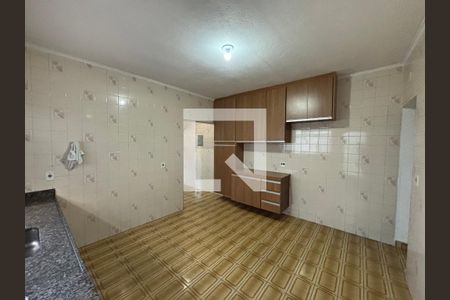 Cozinha - Armários de casa para alugar com 3 quartos, 120m² em Parque Cisper, São Paulo