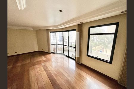Sala de apartamento para alugar com 4 quartos, 160m² em Jardim São Paulo, São Paulo