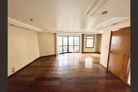 Sala de apartamento para alugar com 4 quartos, 160m² em Jardim São Paulo, São Paulo